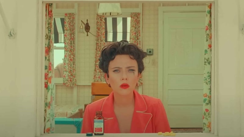 Scarlet Johansson enters the Anderson-verse in Asteroid City