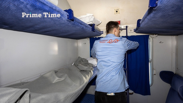 Sleeper trains have enjoyed a resurgence in popularity in Europe in recent years