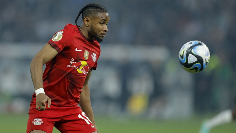 Christopher Nkunku took the Bundesliga by storm after arriving at RB Leipzig from Paris Saint-Germain in the summer of 2019