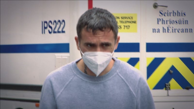 Ian Horgan was jailed for nine years following the attack in Cork