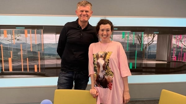 Noelle McCarthy's Memoir about her mother on Brendan O'Connor
