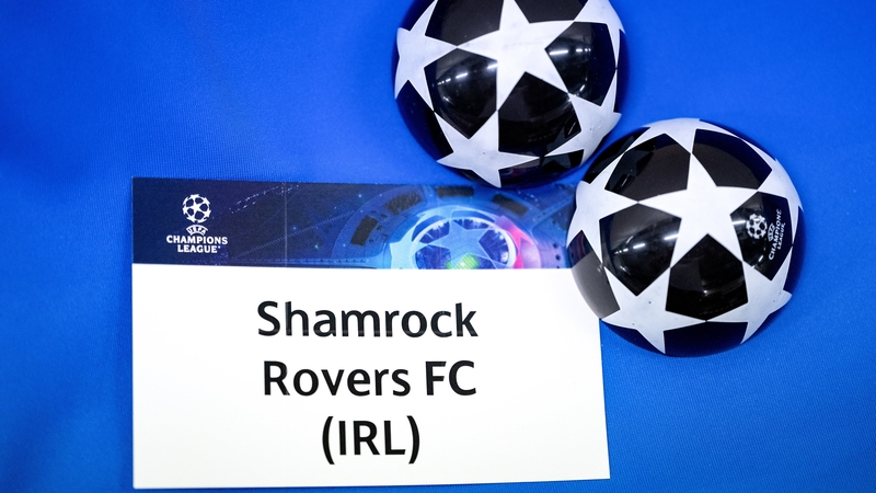 Shamrock Rovers are aiming to qualify for the group stage of a European competition again