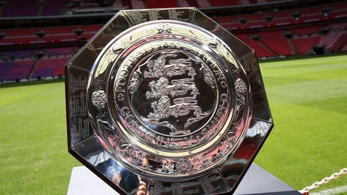 The season-opening game at Wembley will now kick off at 4pm