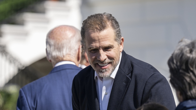 Hunter Biden did not pay taxes in 2017 and 2018