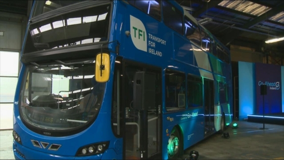 Transport For Ireland Dublin Bus Livery, 2018