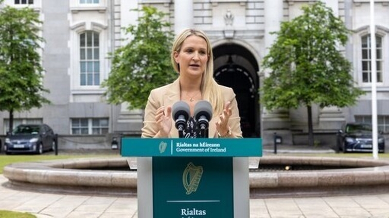 Helen McEntee has published the outline of legislation to reform the current system