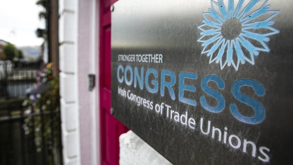 ICTU has produced a pay guide for unions following unanimous agreement among its private sector committee