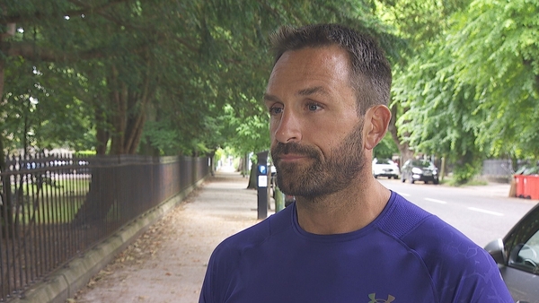 Mark Bradshaw said it has taken him four and-a-half years to rebuild his life and move forward