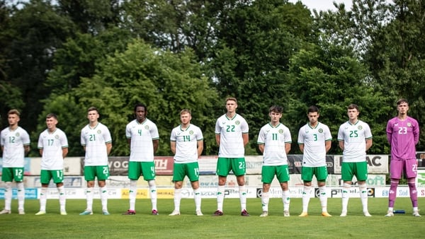 The Irish U21 team abandoned their game against the Kuwait U22s after reports of a racist remark against a squad member