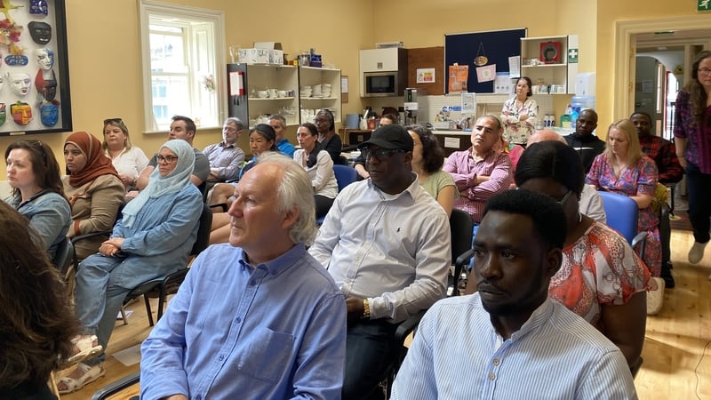 The information videos were launched by the Croí na Gaillimhe Resource Centre in Galway