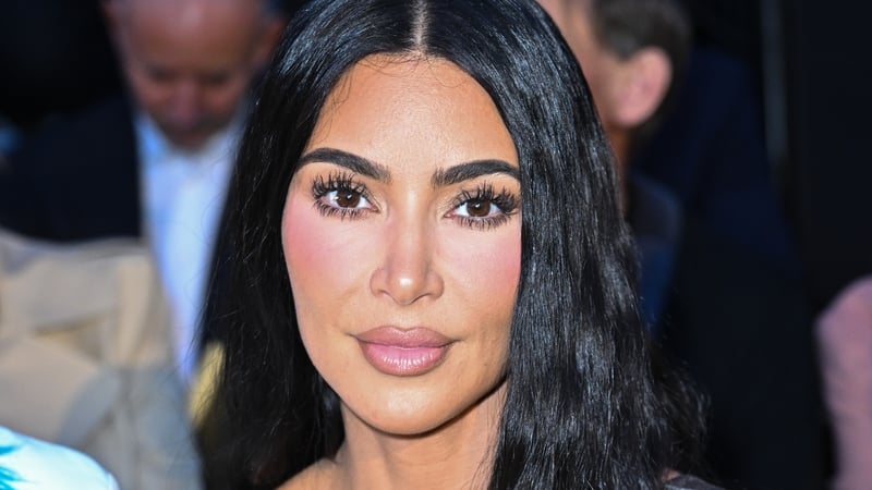 Kim Kardashian - "I think that's part of what keeps me going"