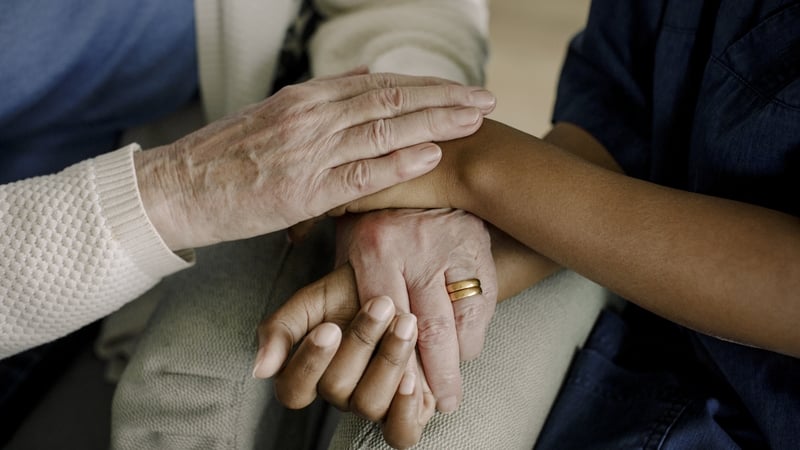 The services involved in the case of Emily were the nursing home, the safeguarding and protection team, the safeguarding and protection review team, HIQA and An Garda Síochána (stock image)