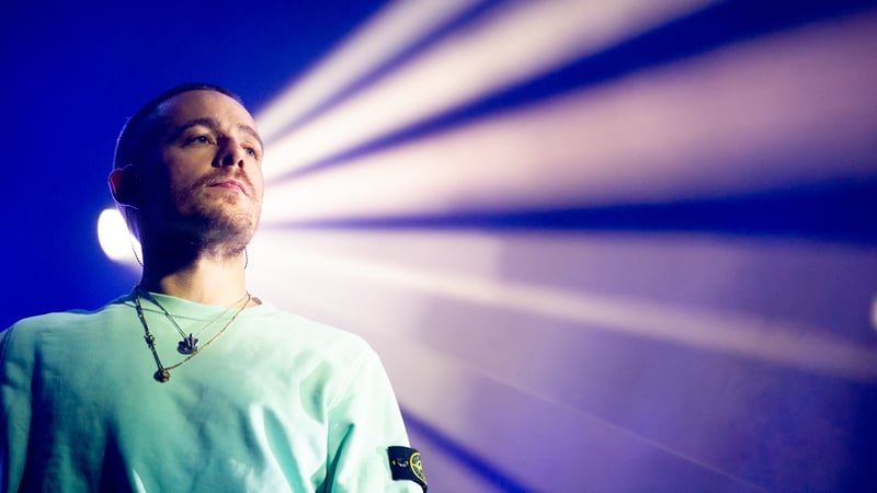 The Dublin musician says he poured all of his heart into the new song