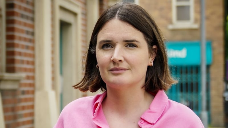 Charleigh Bailey as Kelly - "I've always felt there was scope for her to return"