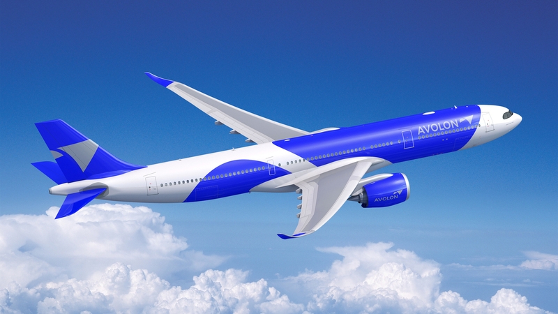 Avolon said deliveries would take place from 2026 to 2028.