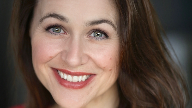 Annalene Beechey stars in The King and I