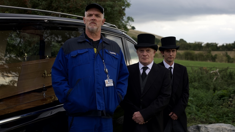 Greg Davies has starred as The Cleaner for two seasons