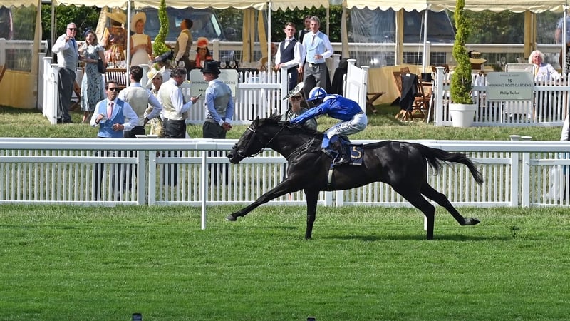 Mostahdaf saw off more vaunted rivals to take the feature on day two