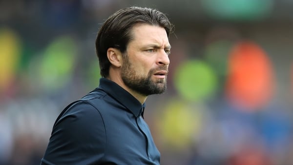 Russell Martin has signed a three-year contract to become head coach at Southampton