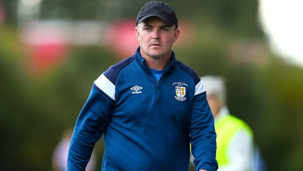 Tommy Hewitt leaves with Athlone seventh in the table