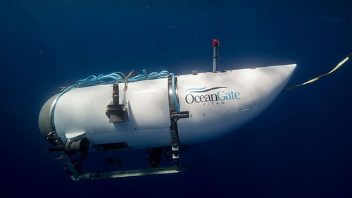 The Titan submersible was built by OceanGate Inc