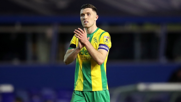 Dara O'Shea on the move after spending eight seasons with West Brom