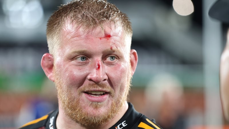 Ryan has played all but one game for the Chiefs in their run to the Super Rugby Pacific final