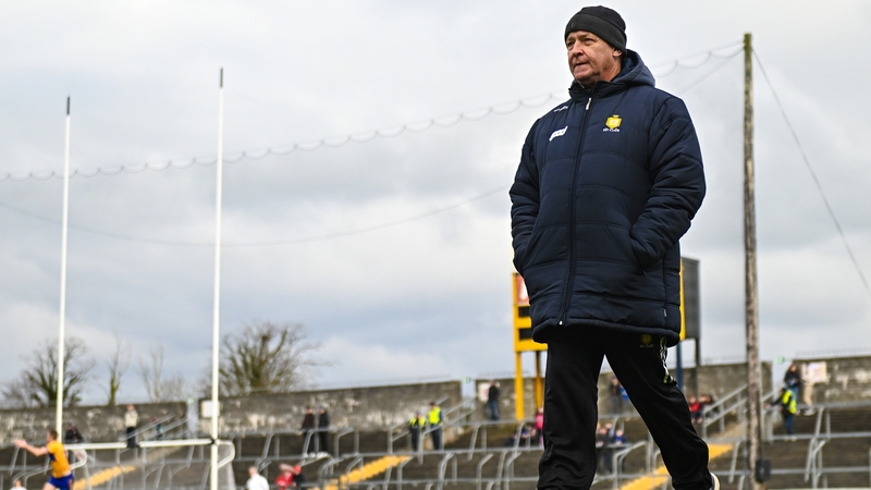 Colm Collins certainly elevated Clare's fortunes for the last decade