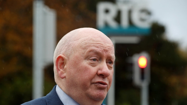 Séamus Dooley said this 'has long-term consequences for the relationship between RTÉ and its employees'