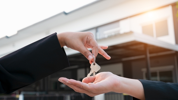National average rents for new tenancies were up 11% on the previous year (Stock image)