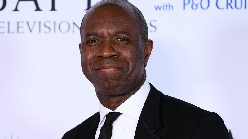 Clive Myrie said the two shows were just 'too close' together