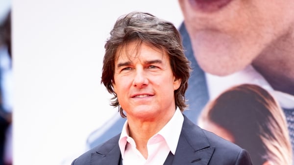 Tom Cruise