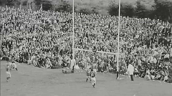 Galway v Mayo (1973)