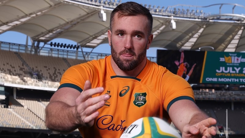 Rodda missed all but two games of the Super Rugby Pacific season