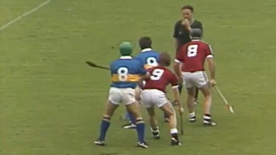 Galway v Tipperary 1987