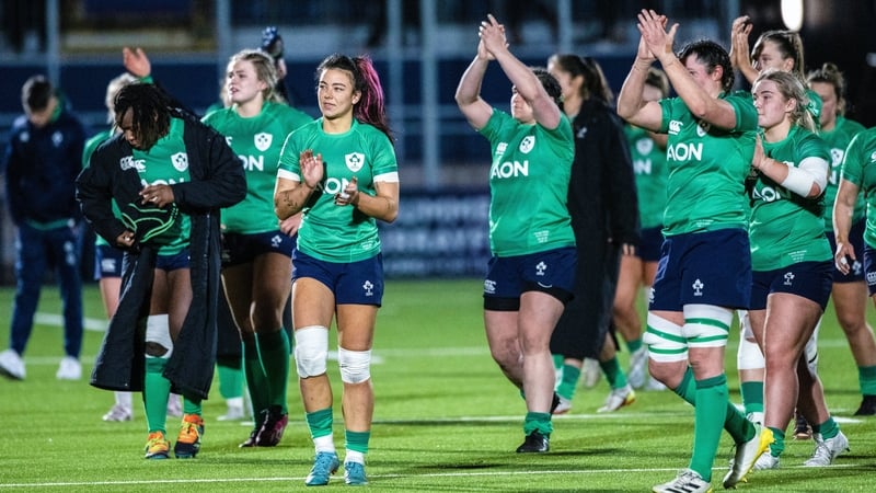 Ireland will play in WXV 3 having finished bottom of the Six Nations