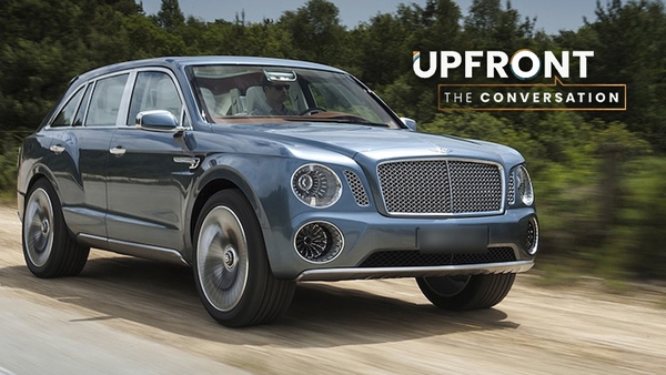 Is it time to rid our roads of SUVs?