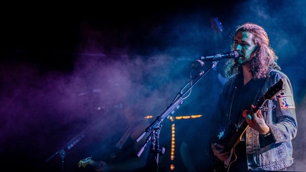 Unreal Unearth: Hozier's new album on Brendan O'Connor