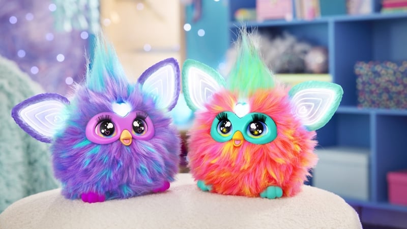 The interactive toy was initially launched back in 1998