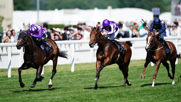Shaquille ran an incredible race to land the Commonwealth Cup last time out