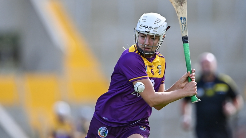 Wexford's Ciara O'Connor