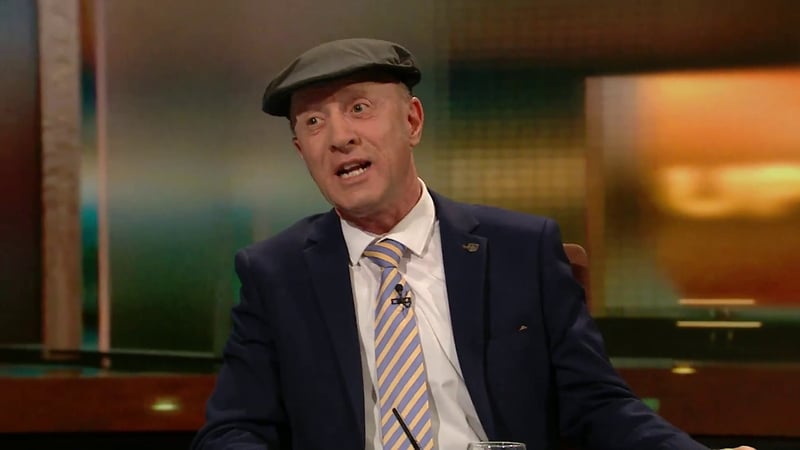Kerry TD Michael Healy Rae