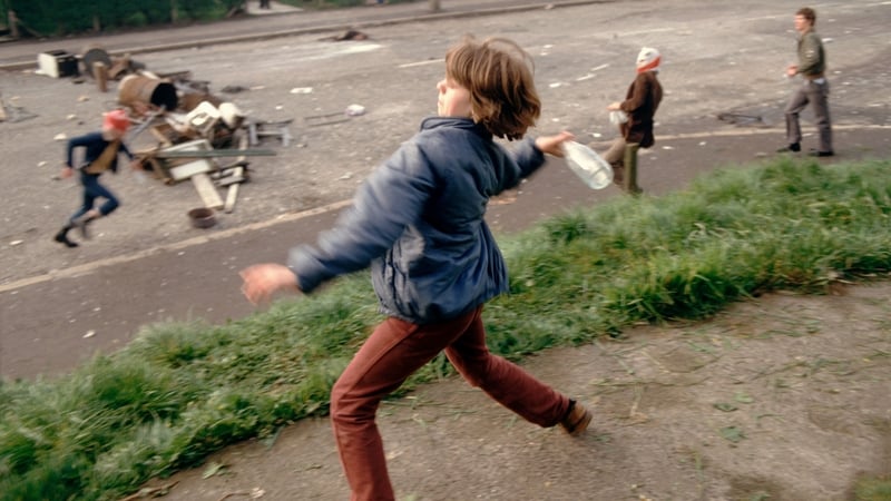 Once Upon a Time in Northern Ireland