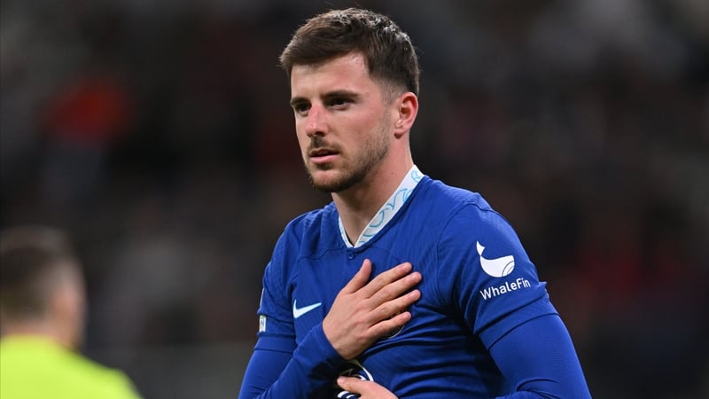 Mason Mount has left his boyhood club and gone north to Manchester