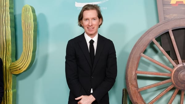 Wes Anderson talks to Arena: 'The whole planet came to a halt'