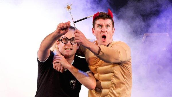Harry on! Win tickets to see Potted Potter at the 3Olympia