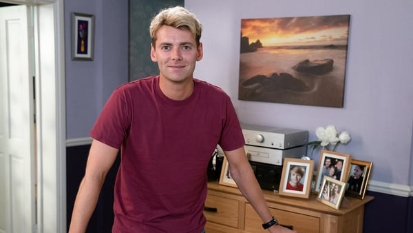 Thomas Law - "It's been great to see familiar and new faces, and I can't wait to explore the character again in the wake of Cindy's return"