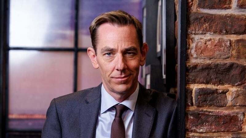 Ryan Tubridy and his agent Noel Kelly have offered to help the Media Committee