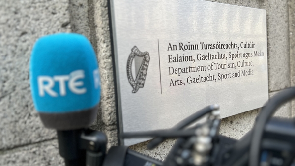 Ceisteanna le freagairt ag RTÉ ag Coistí Dála