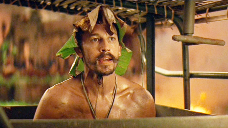 Frederic Forrest as Jay 'Chef' Hicks in Apocalypse Now